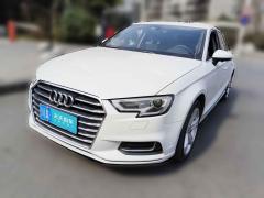 [成都·川A] 奥迪奥迪A32020款 Limousine 35 TFSI 进取型 国VI