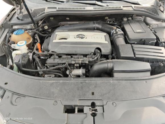 [济南·京Q] 二手斯柯达昊锐2012款 1.8TSI 自动优雅版