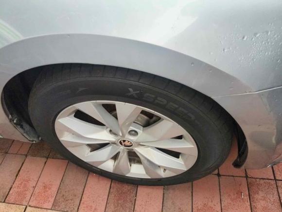 [杭州·浙A] 二手斯柯达速派2016款 TSI280 DSG创行版