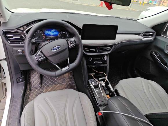 [武汉·鄂A] 二手福特锐际2020款 EcoBoost 245 两驱耀享款