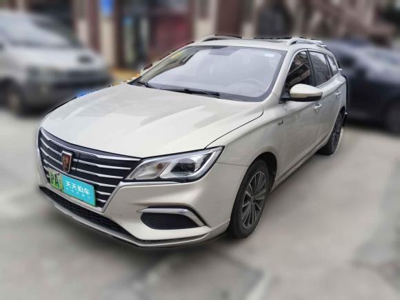 荣威荣威Ei52018款 互联网旗舰版「上海二手车」「天天拍车」
