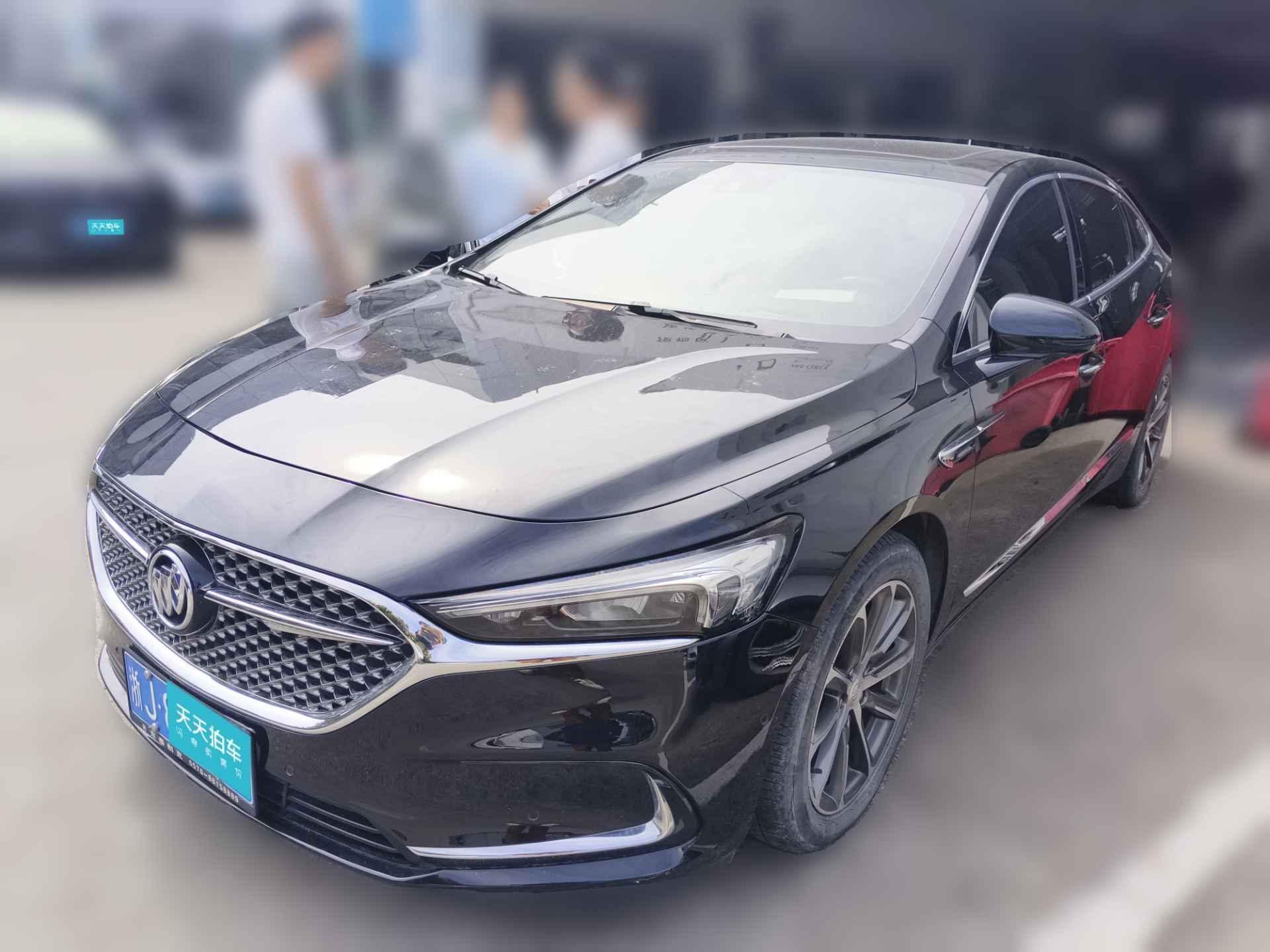 [台州·浙J] 别克君越2020款 652T 尊贵型