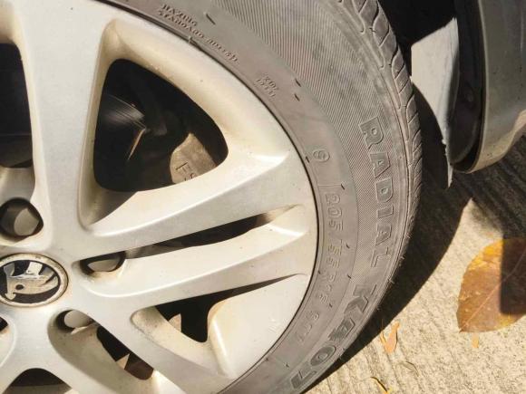 [广州·粤A] 二手斯柯达明锐2014款 1.6L 自动逸俊版