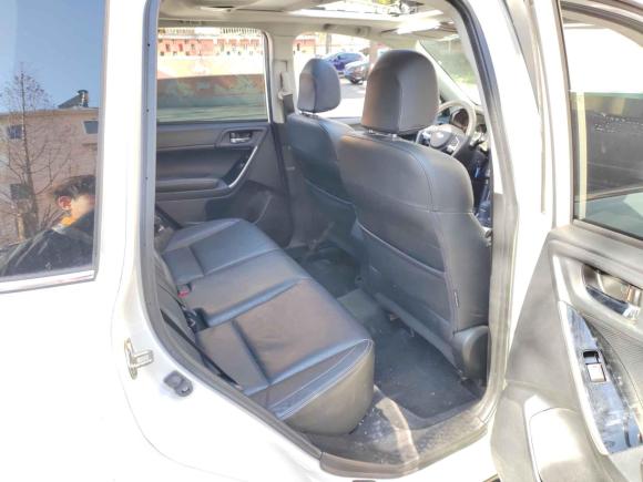 [上海·沪D] 二手斯巴鲁森林人2016款 2.0i 时尚导航版