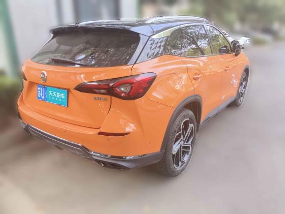 [苏州·苏U] 二手名爵MG ONE2022款 α-数智运动系列 1.5T 进阶版