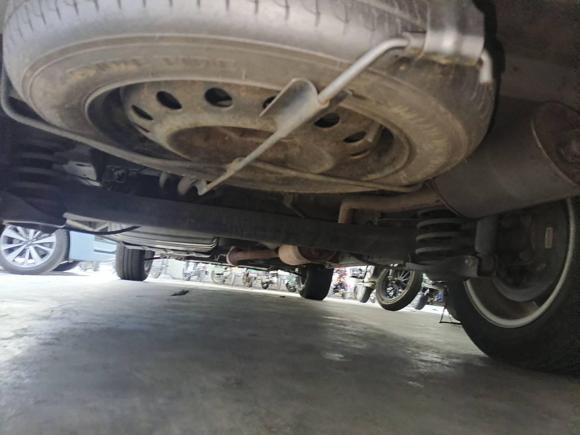 [广州·鄂A] 二手东风帅客2014款 1.6L 手动豪华型7座 国IV