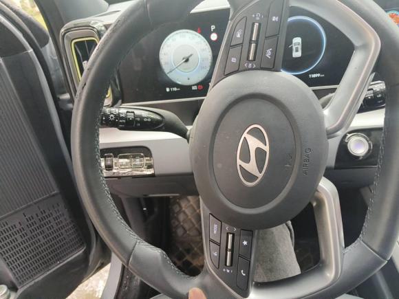 [北京·京F] 二手现代北京现代ix352023款 沐飒 2.0L 旗舰版TOP