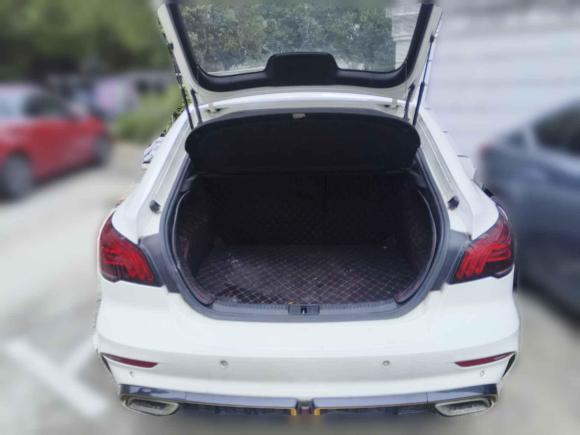 [上海·沪C] 二手名爵MG62021款 Pro 1.5T 自动Trophy豪华版