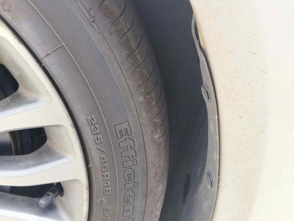 [深圳·粤S] 二手福特蒙迪欧2017款 EcoBoost 180 豪华型