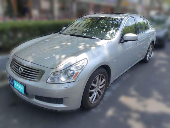 英菲尼迪英菲尼迪G系2007款 G35 標準版「上海二手車」「天天拍車」
