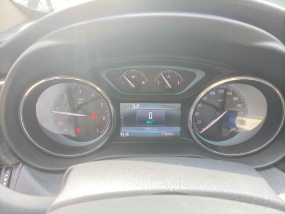 [上海·皖A] 二手别克昂科威2016款 28T 四驱精英型