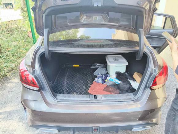 [上海·沪C] 二手名爵MG52021款 180DVVT CVT青春豪华版