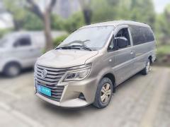 [宁波·浙B] 东风风行菱智2020款 M5L 1.6L 舒适型 9座