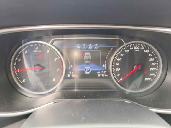 [杭州·浙J] 二手红旗红旗H52022款 经典款 1.5T DCT旗韵版