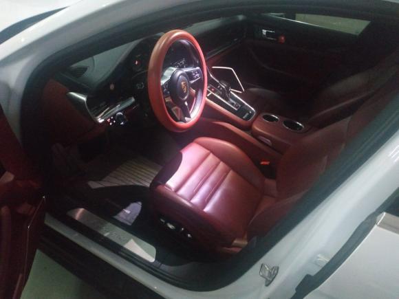 [义乌·浙G] 二手保时捷Panamera2019款 Panamera 2.9T