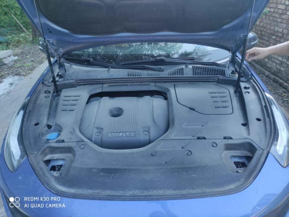 [济南·鲁A] 二手领克领克022018款 2.0T DCT四驱劲Pro版 国V