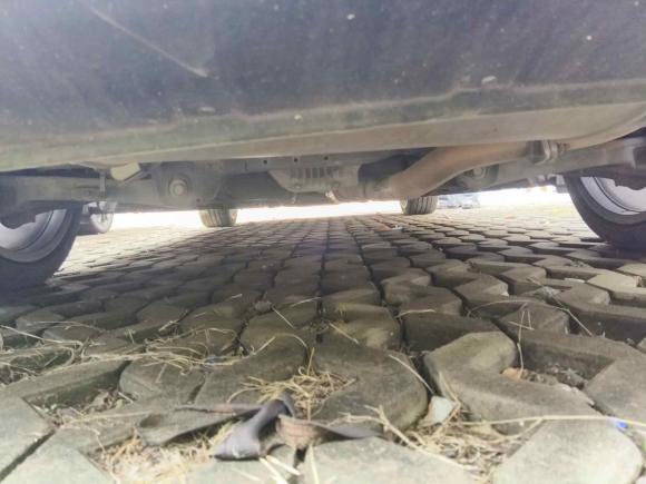 [合肥·皖A] 二手现代劳恩斯-酷派2009款 2.0T 自动豪华版