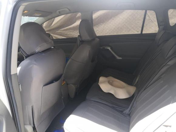 [温州·浙C] 二手丰田逸致2011款 180E CVT精英版