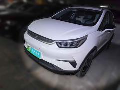 [深圳·粤B] 比亚迪元Pro2021款 401KM 豪华型