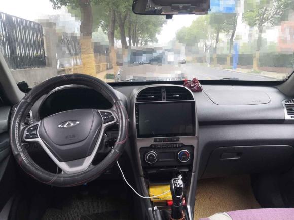 [合肥·皖F] 二手奇瑞瑞虎32015款 1.6L 手动智尚纪念版