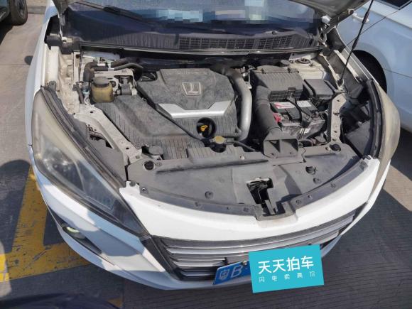 [深圳·粤B] 二手纳智捷优6 SUV2014款 1.8T 时尚型