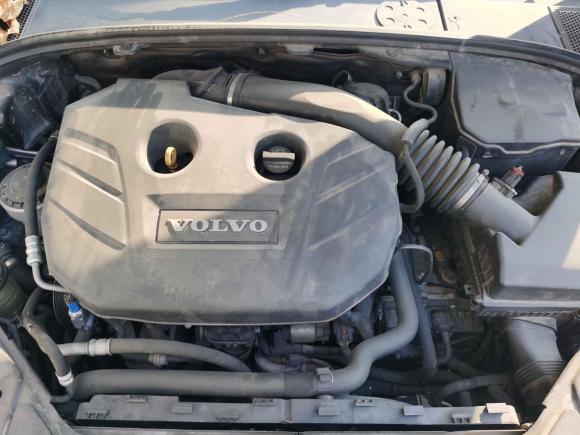 [西安·陕A] 二手沃尔沃沃尔沃S80L2012款 2.0T T5 智雅版