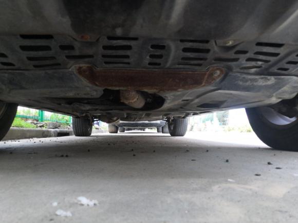 [上海·沪C] 二手比亚迪比亚迪S62012款 2.0L 手动尊贵型