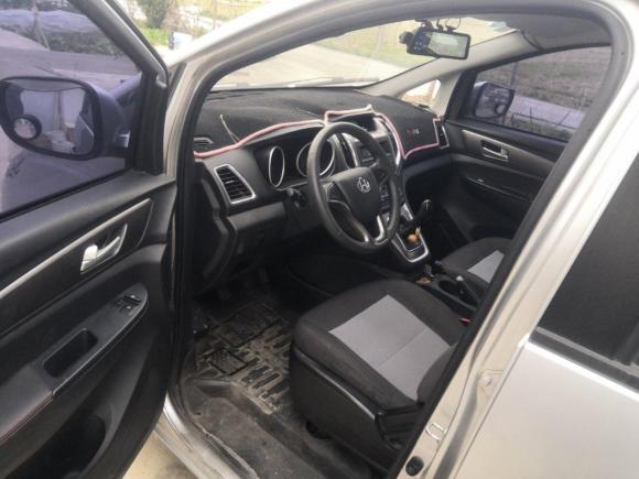 [上海·沪C] 二手长安凯程长安睿行S502017款 S50V 1.5L 手动物流版I 国V