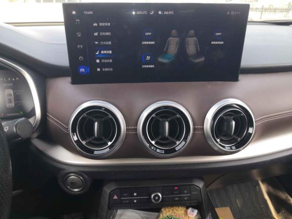 [合肥·皖A] 二手魏牌魏牌 VV62021款 2.0T 两驱智享+