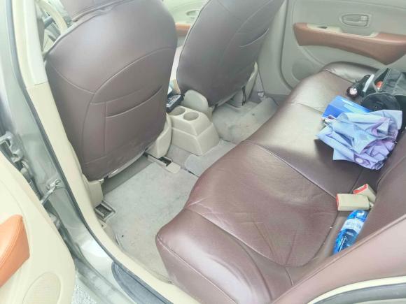 [深圳·粤B] 二手日产轩逸2016款 经典 1.6XE 手动领先版