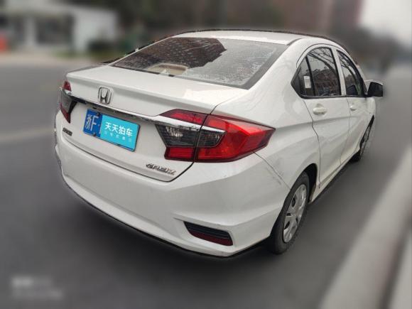 [嘉兴·浙F] 二手本田哥瑞2016款 1.5L CVT经典版