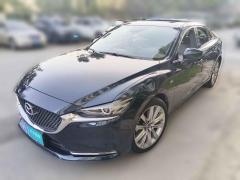 [上海·沪E] 马自达阿特兹2020款 2.5L 蓝天尊崇版