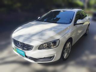 沃尔沃沃尔沃S60新能源2015款 S60L E驱混动 T6智驭版「上海二手车」「天天拍车」