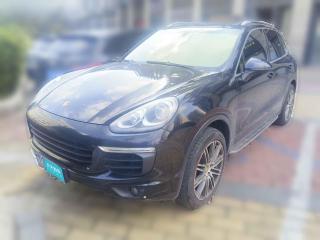 保时捷Cayenne2015款 Cayenne 3.0T