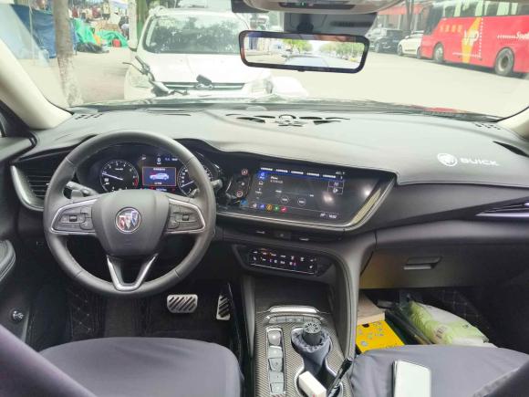 [温州·沪C] 二手别克昂科威2023款 昂科威Plus 652T 五座豪华型