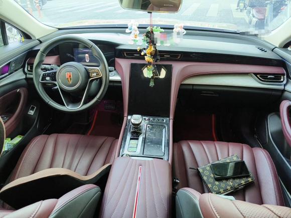 [合肥·皖A] 二手红旗红旗H52023款 1.5T DCT智联旗韵版