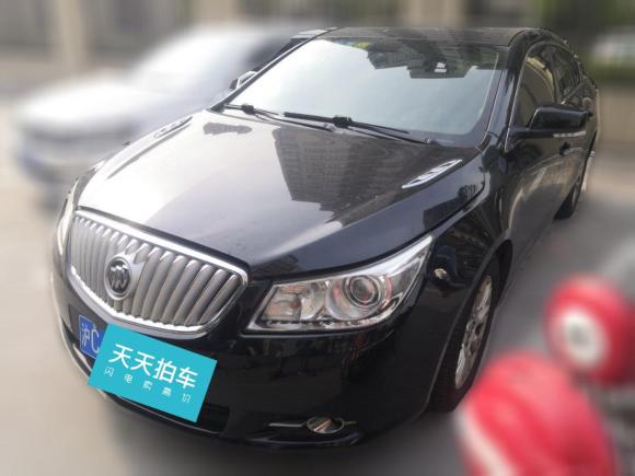 别克君越2009款 2.4L豪雅版「上海二手车」「天天拍车」