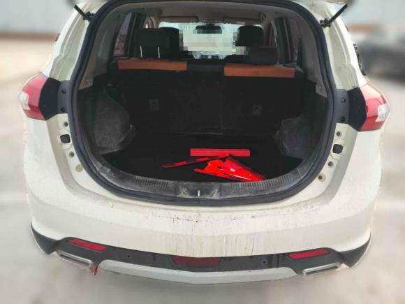 [合肥·皖A] 二手北汽威旺北汽威旺S502016款 1.5T CVT欢动精英型