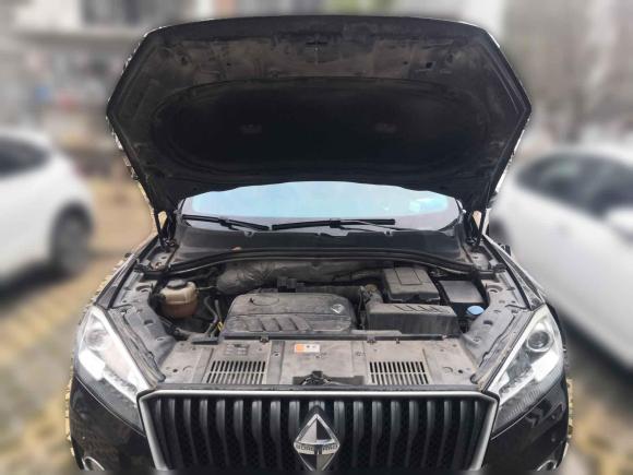 [合肥·皖A] 二手宝沃宝沃BX72016款 28T 四驱旗舰版 5座