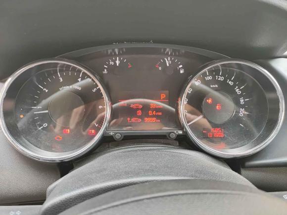 [武汉·鄂A] 二手标致标致30082015款 1.6THP 自动经典版