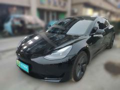 [南京·苏A] 特斯拉Model 32022款 后轮驱动版