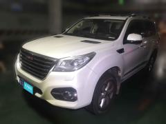 [成都·川A]哈弗&nbsp;&nbsp;哈弗H9&nbsp;&nbsp;2017款2.0T汽油四驱豪华型7座