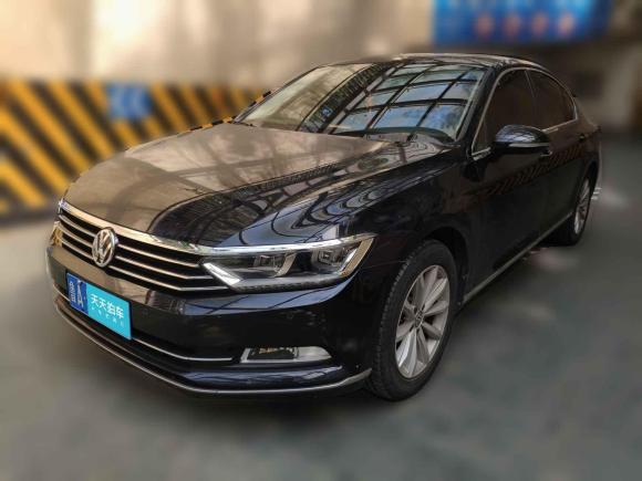 大众迈腾2019款 330TSI DSG 领先型 国VI「济南二手车」「天天拍车」