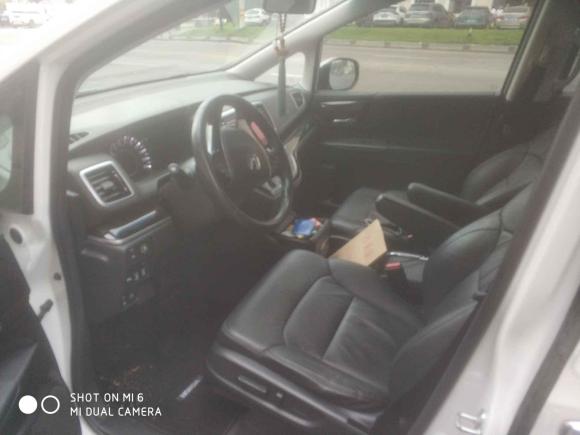 [台州·浙J] 二手本田奥德赛2018款 2.4L 智享版