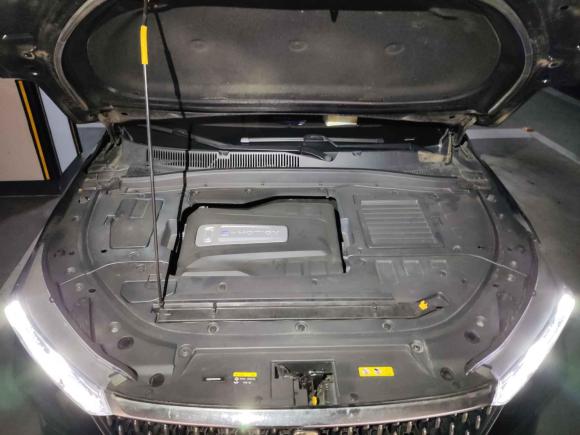 [南昌·赣A] 二手奔腾奔腾T772019款 230 TID 自动豪华型 国VI