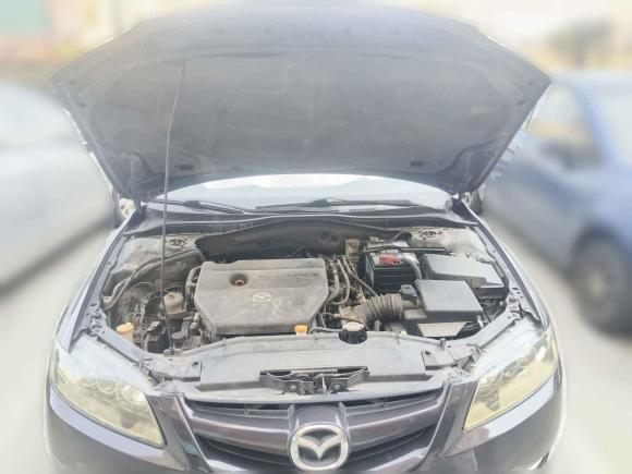 [南昌·赣M] 二手马自达马自达62013款 2.0L 自动时尚型