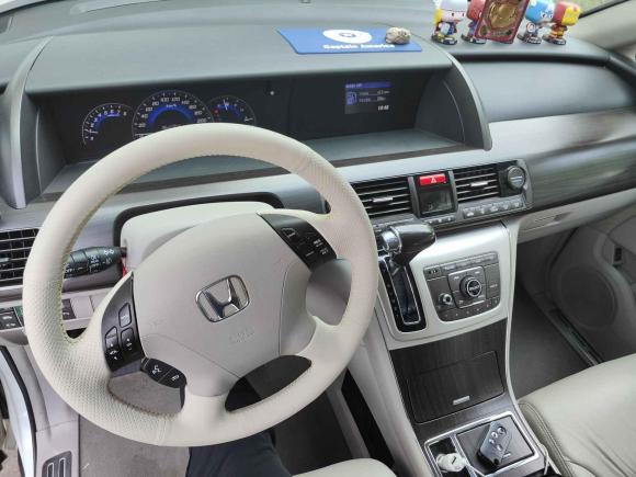 [南昌·赣A] 二手本田艾力绅2015款 2.4L VTi-S尊贵版