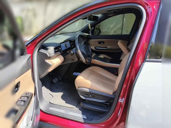 [南昌·赣A] 二手蔚来蔚来ES62020款 455KM 运动版