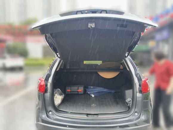 [宁波·浙B] 二手马自达马自达CX-52013款 2.5L 自动四驱豪华型