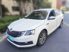 [南京·苏L] 斯柯达明锐2018款 TSI230 DSG舒适版